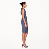 Thumbnail for your product : Super Petite keyhole dress in 120s