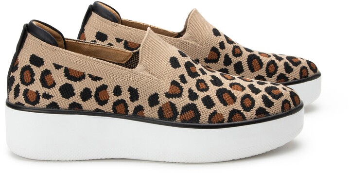 Slip On Leopard Sneakers | Shop The Largest Collection | ShopStyle