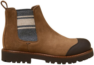 suede boots for boys