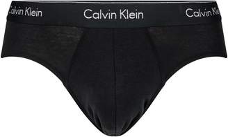 Calvin Klein Cotton Stretch Hip Briefs