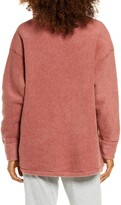 Thumbnail for your product : Nike Cowl Neck Fleece Pullover