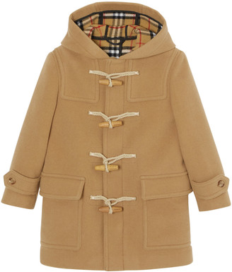 burberry boys coat