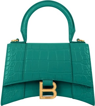 Balenciaga Hourglass XS Bag ShopStyle