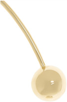 Thumbnail for your product : Hampton Sun Sophie Bille Brahe Deesse 14-karat gold pearl necklace