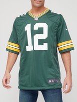 Thumbnail for your product : Fanatics Nike Green Bay PackersA Rodgers 12
