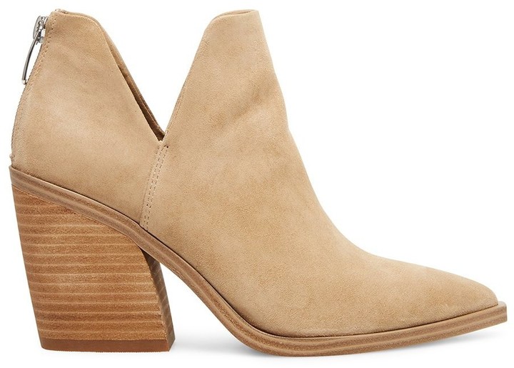camryn tan suede