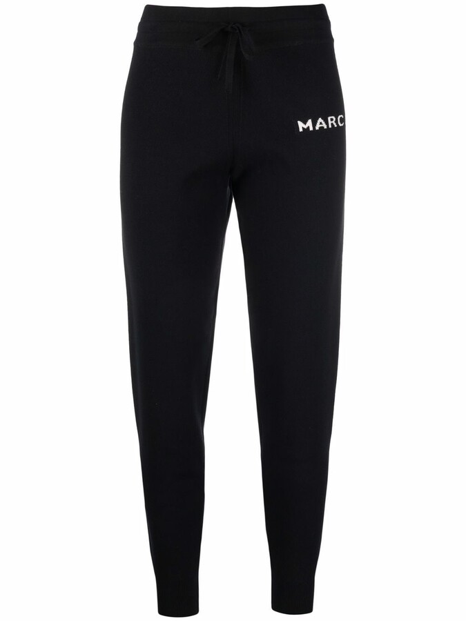 Marc Jacobs LogoPrint SlimFit Sweatpants ShopStyle Joggers & Sweats