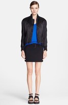 Thumbnail for your product : Helmut Lang Pearlized Bomber Jacket