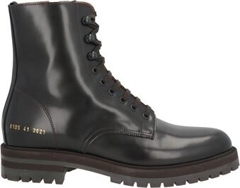 Woman By Common Projects Woman Ankle boots
