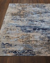 Thumbnail for your product : Josie Natori Tala Hand Knotted Rug, 4' x 6'