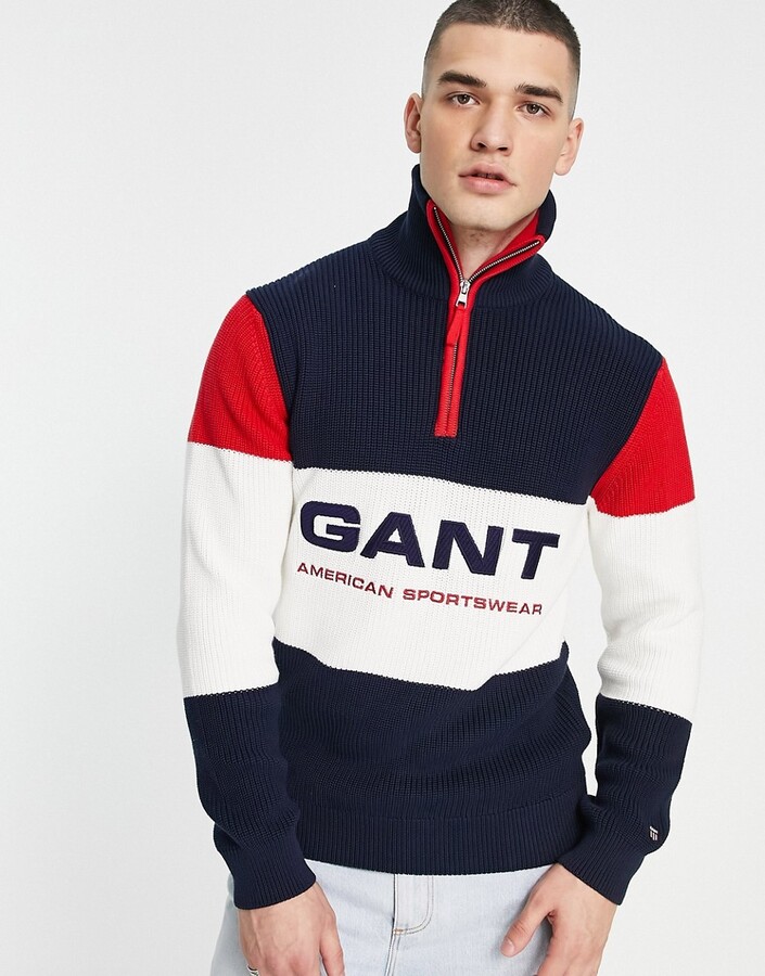 Gant Men's Clothing | Shop the world's largest collection of fashion |  ShopStyle Australia