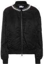 Givenchy Embellished bomber jacket
