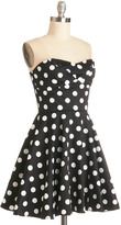 Thumbnail for your product : Traveling Cupcake Truck Dress in Black