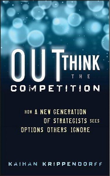 Wiley OutthinktheCompetition-byKaihanKrippendorff(Hardcover)