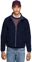 Thumbnail for your product : Brooks Brothers Reversible Barracuda Corduroy Jacket