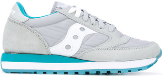 Saucony Jazz Original sneakers - women - Cotton/Leather/Polyester/rubber - 7.5