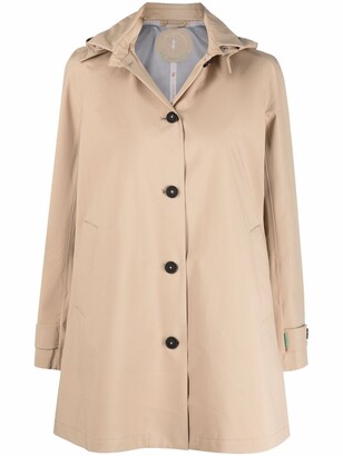 Save The Duck April hooded coat