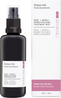 Odacité Rose + Neroli Hydra-Vitalizing Treatment Mist