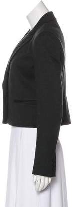 Thakoon Cropped Fitted Blazer