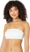 Thumbnail for your product : Cosabella Never Say Never Bandeau Bra - Flirtie (Moon Ivory) Women's Bra