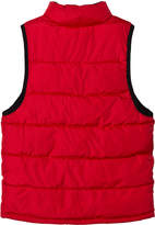 Thumbnail for your product : Gap Modern Red Warmest Vest Jacket