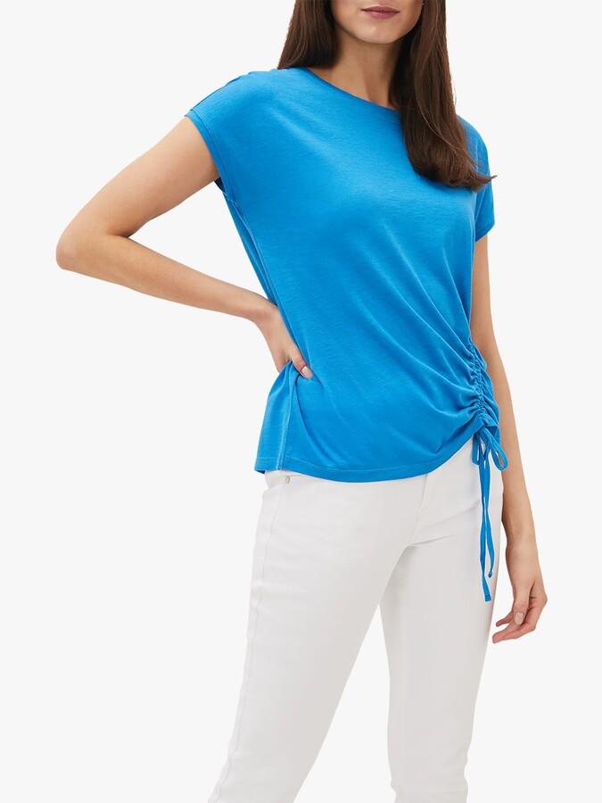 Phase Eight Blue Women's Tops | Shop the world's largest 