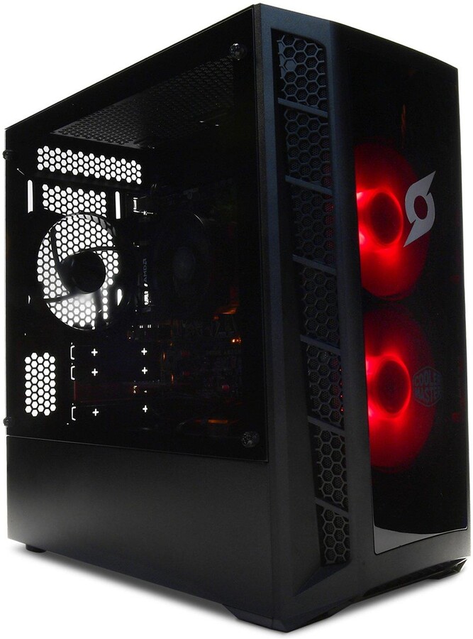 Zoostorm Stormforce Onyx Athlon 3000G Amd Ryzen 3 8Gb Ram 1Tb Hard