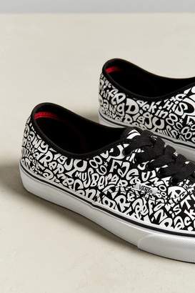 Vans X A Tribe Called Quest Authentic Sneaker