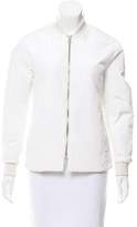 Thumbnail for your product : Acne Studios Zip-Up Bomber Jacket