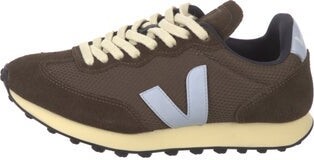 Veja Suede Leather Trim Embellishment Athletic Sneakers w/ Tags