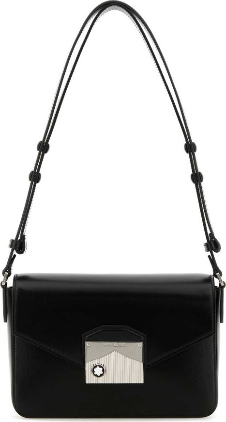 Montblanc Meisterstück Front-Flap Messenger Bag