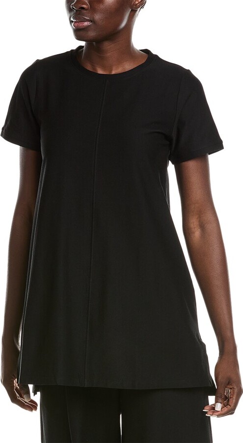 Eileen Fisher Crewneck Tunic
