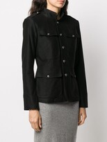Thumbnail for your product : Polo Ralph Lauren Twill Military Jacket