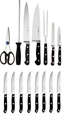 Zwilling J.A. Henckels Classic 16-pc. Knife Block Set