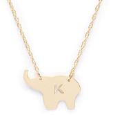 Thumbnail for your product : Moon and Lola Nala Single Initial Necklace