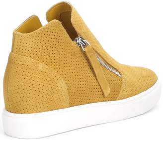 Steve Madden Caliber Wedge Sneakers - ShopStyle