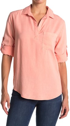 Coral Shirt | Shop the world's largest collection of fashion 