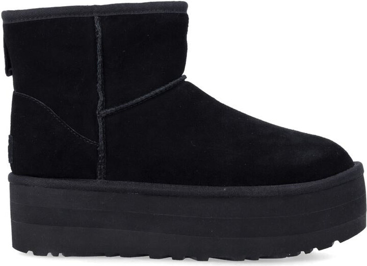 UGG W Classic Mini Platform