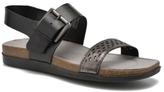 Thumbnail for your product : Cobb Hill Women's Rockport Romilly Buckled Sandals In Black - Size Uk 4 / Eu 37