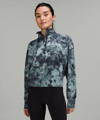 north ridge ainslie half zip