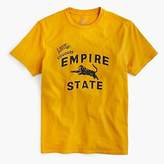 Thumbnail for your product : J.Crew Tall Empire State cougar graphic T-shirt