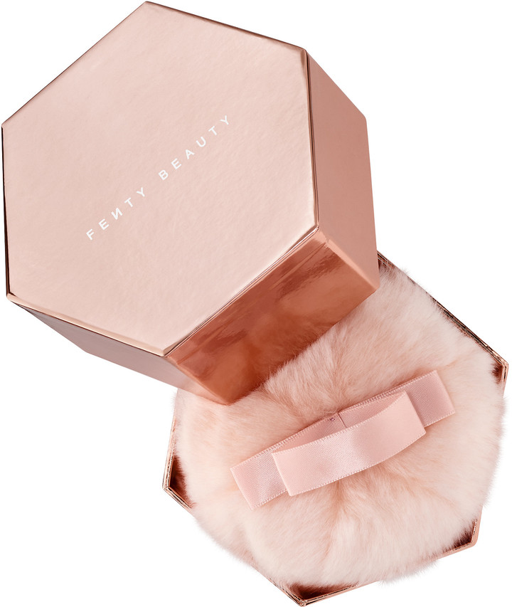 Fenty Beauty By Rihanna Fairy Bomb Glittering Pom Pom ShopStyle Makeup