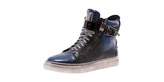 Thumbnail for your product : Jump J75 Men’s Zeus Round Toe Leather Lace-Up High-Top Sneaker 11 D US Men