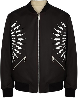 Leather Jacket Bomber Neil Barrett Tracksuit 1017 ALYX 9SM Logo