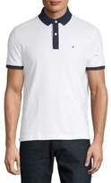 Thumbnail for your product : Tommy Hilfiger Short-Sleeve Cotton Polo