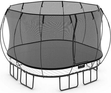 SpringfreeTrampoline Springfree 11ft Square Trampoline