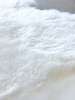 Thumbnail for your product : Sheepskin Handmade Rug