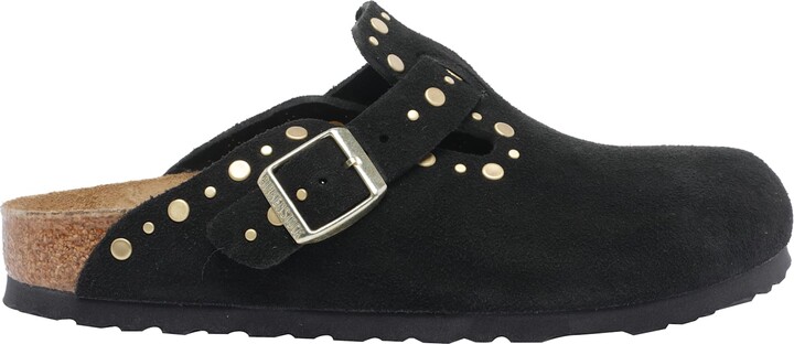 Birkenstock Boston Rivet Mules