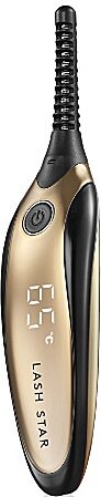 Lash Star Heated Lash Curler with USB Charger
