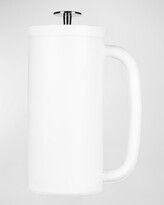 Grosche Dublin Stainless Steel Double Wall Insulated French Press, 34 Fl  Oz. Capacity : Target